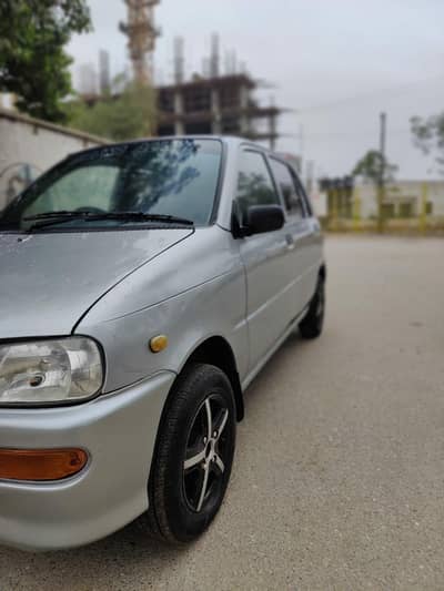 Suzuki Carry 2011