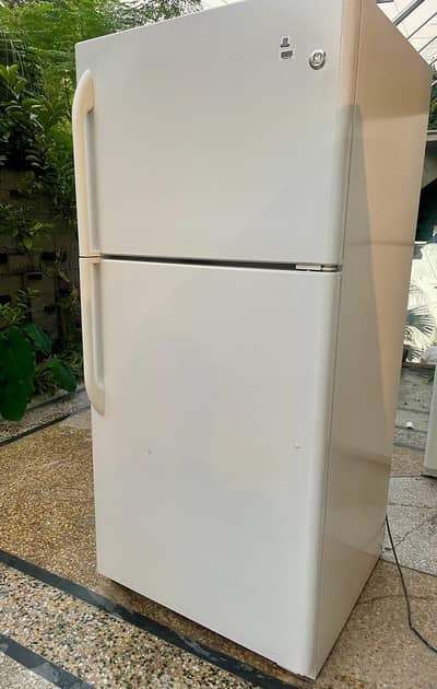 fridge