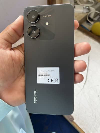 Realme Note 60x