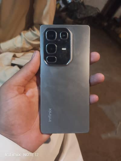 Infinix Note 50 Pro