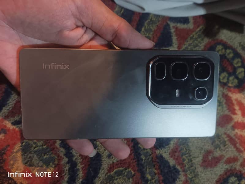 Infinix Note 50 Pro 1