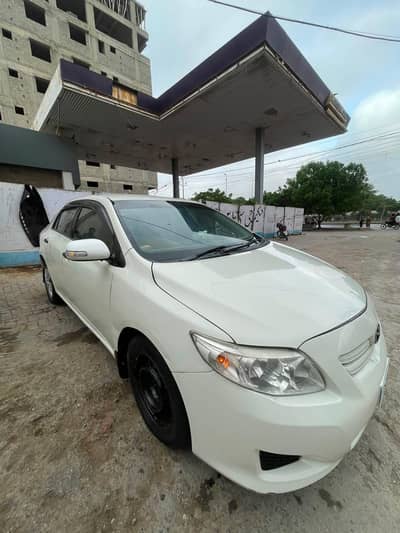 Toyota Corolla GLi 2009