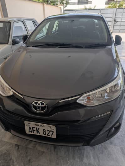 Toyota Yaris 2021