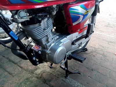 Honda 125cc (2023)