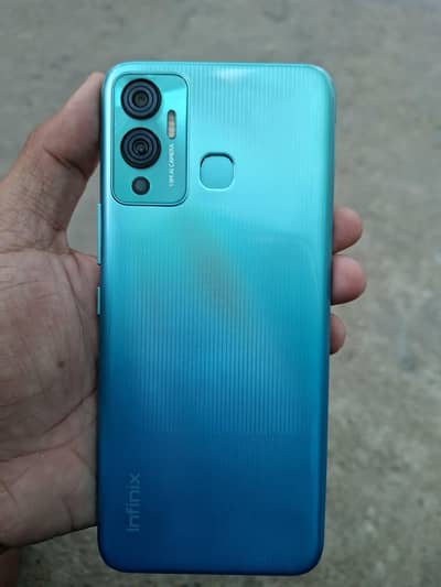 Infinix Hot 12 Play