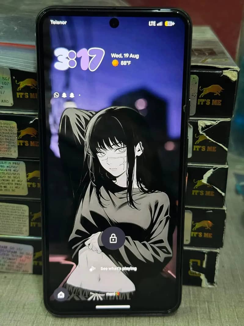 Google Pixel 8 0