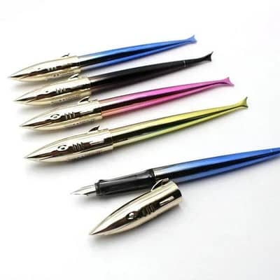 new exported pens