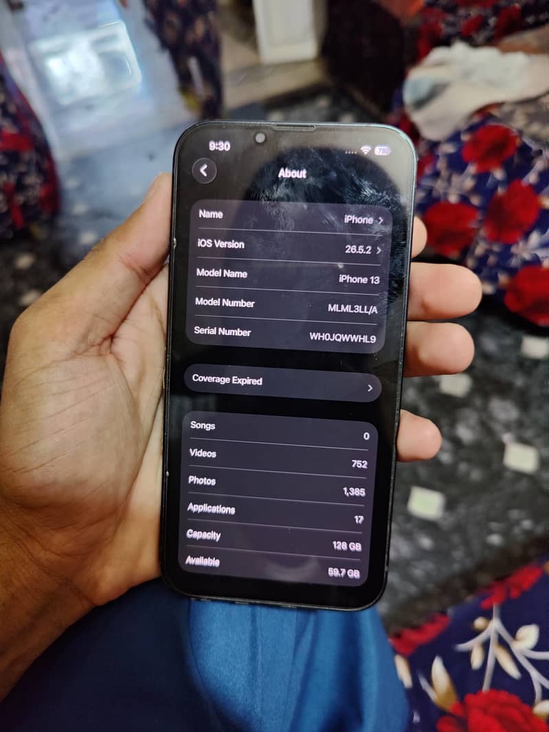 Apple iPhone 13 1