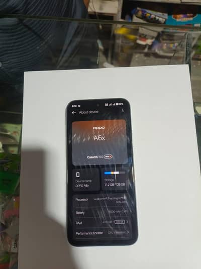 OPPO A6k