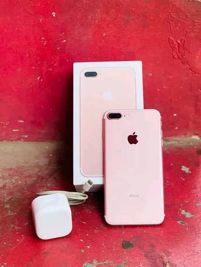 iphone 7 plus pta approved 128gb 03243854//778