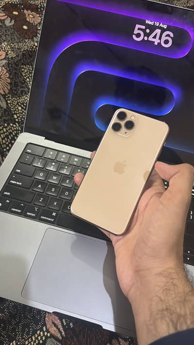 Ip 11 pro  64 gb pta