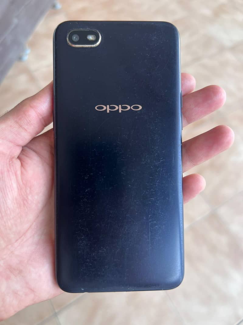 OPPO A1k 0