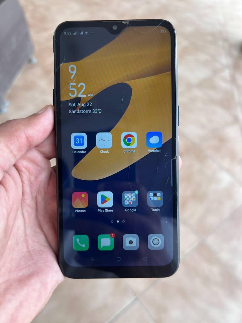 OPPO A1k 2