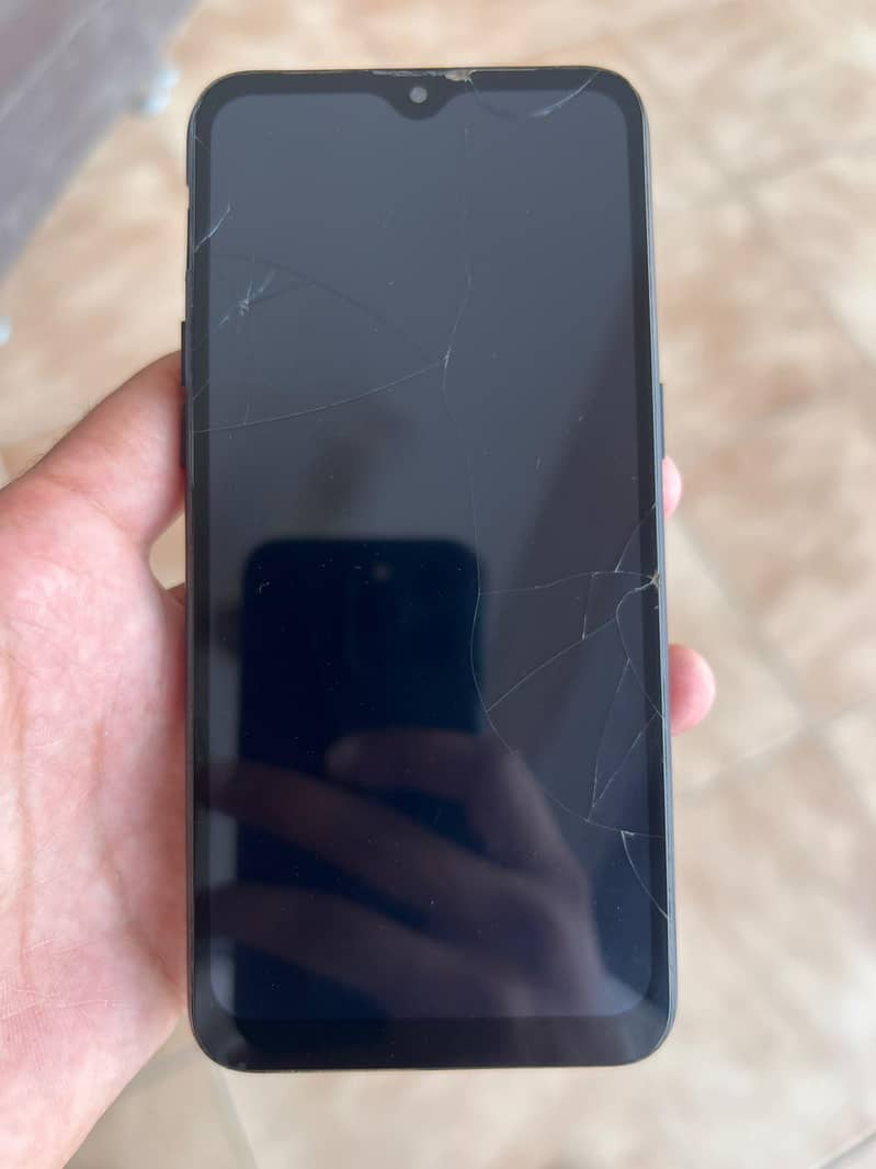OPPO A1k 3