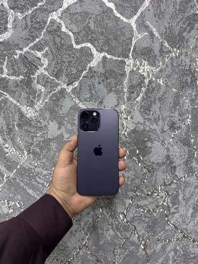 iPhone 14 Pro Max Non Pta 256 GB