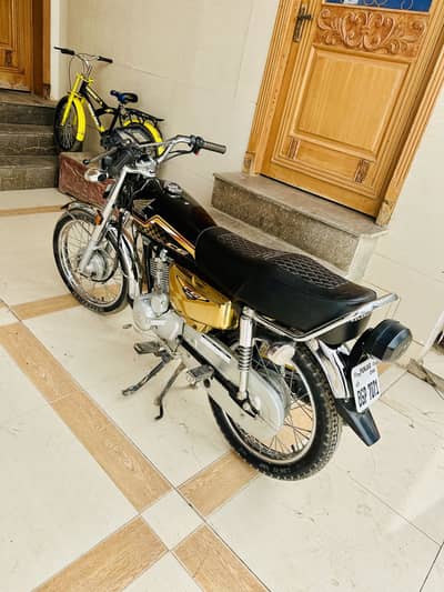 Honda 125