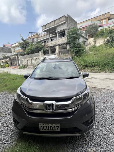 Honda BR-V 2017