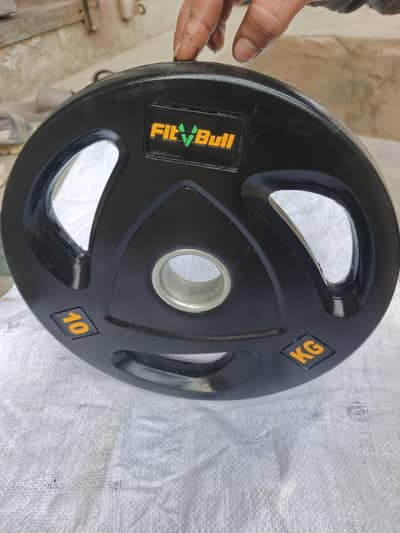 FitBull Weight Plates