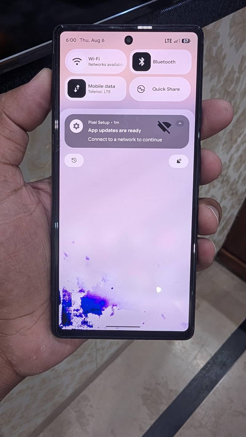 Google Pixel 6a 6