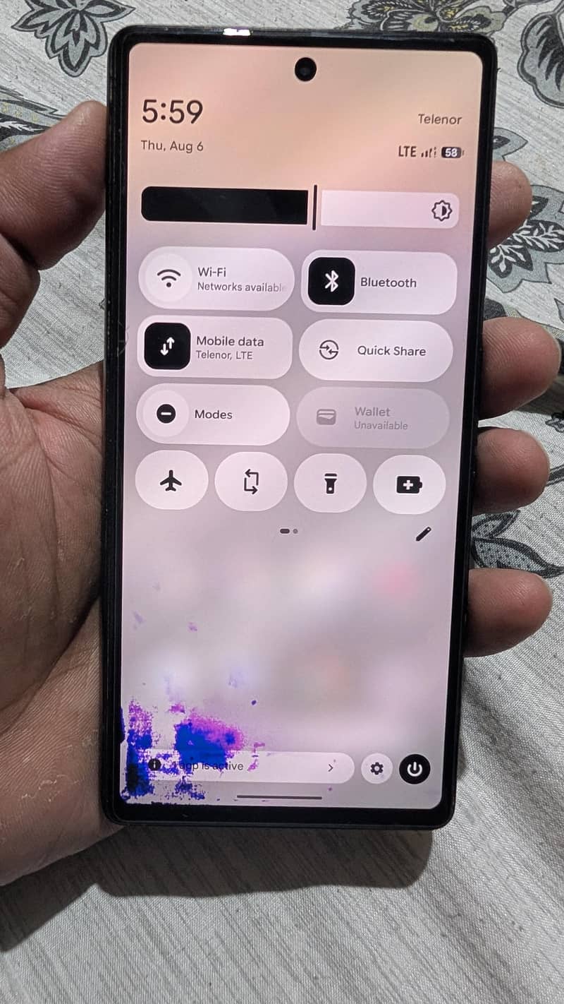 Google Pixel 6a 7