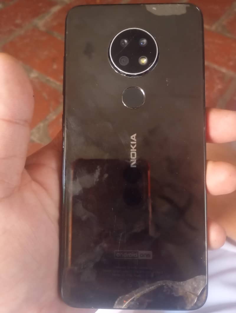 Nokia 6.2 1