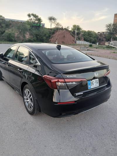 Honda Civic Oriel 2026