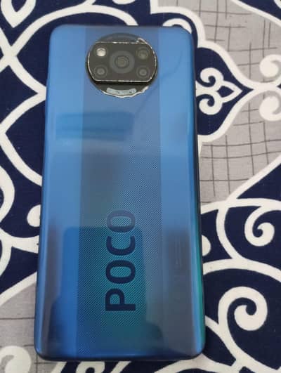 Xiaomi POCO X3 NFC for sale with box