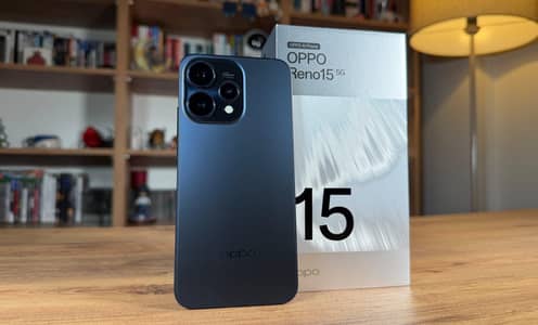 New OPPO Reno 15 5g