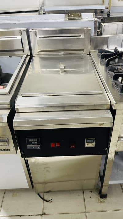 Fryer Rinnai | Paseco | local | stoves | available