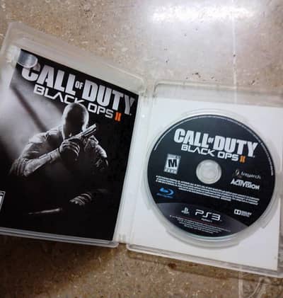 Original PS3 Games Collection (COD series, Uncharted 2, Infamous)
