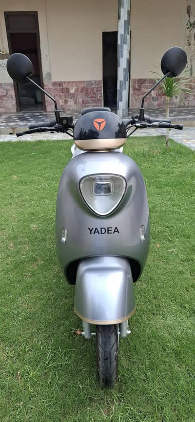 Yadea M3H