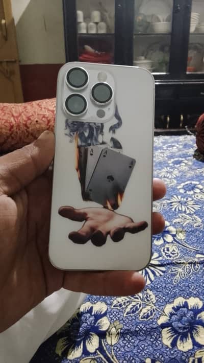 14 PRO FOR SALE AND EXCHANGE WITH UP MODEL ONLY