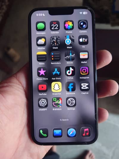 Apple iPhone 16e 12GB with orignal charger and ordinal cabel