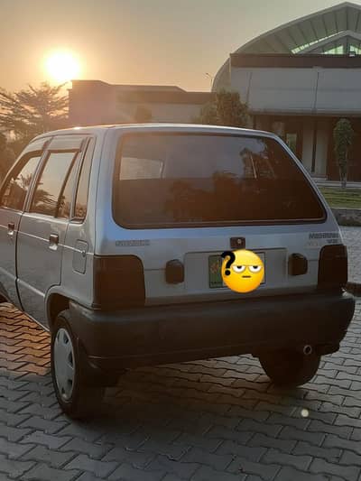 Suzuki Mehran VX 2006 | AC On |New Tyres | Neat &  Clean