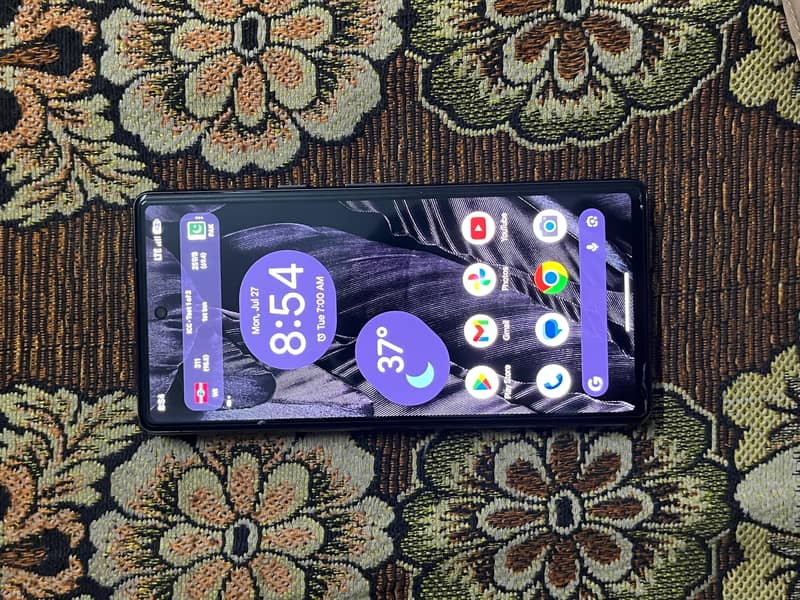 Google Pixel 7a 3