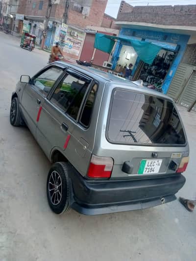 Suzuki Mehran VX 2014