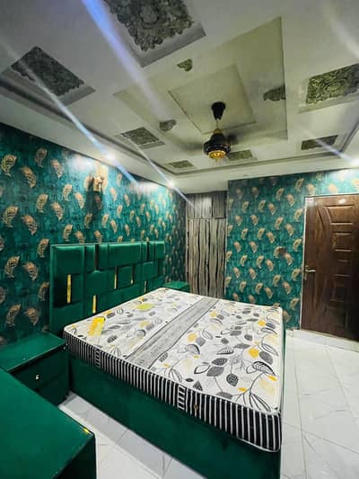 INDEPENDENT FURNISHED APPARTMENT AVAILABLE FOR RENT