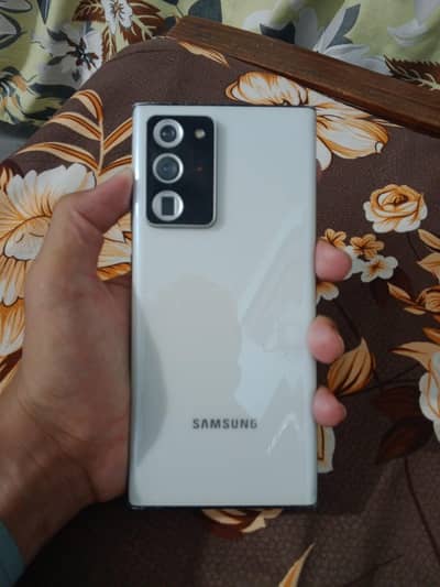 Samsung Mobile Note 20 Ultra 5g non pta