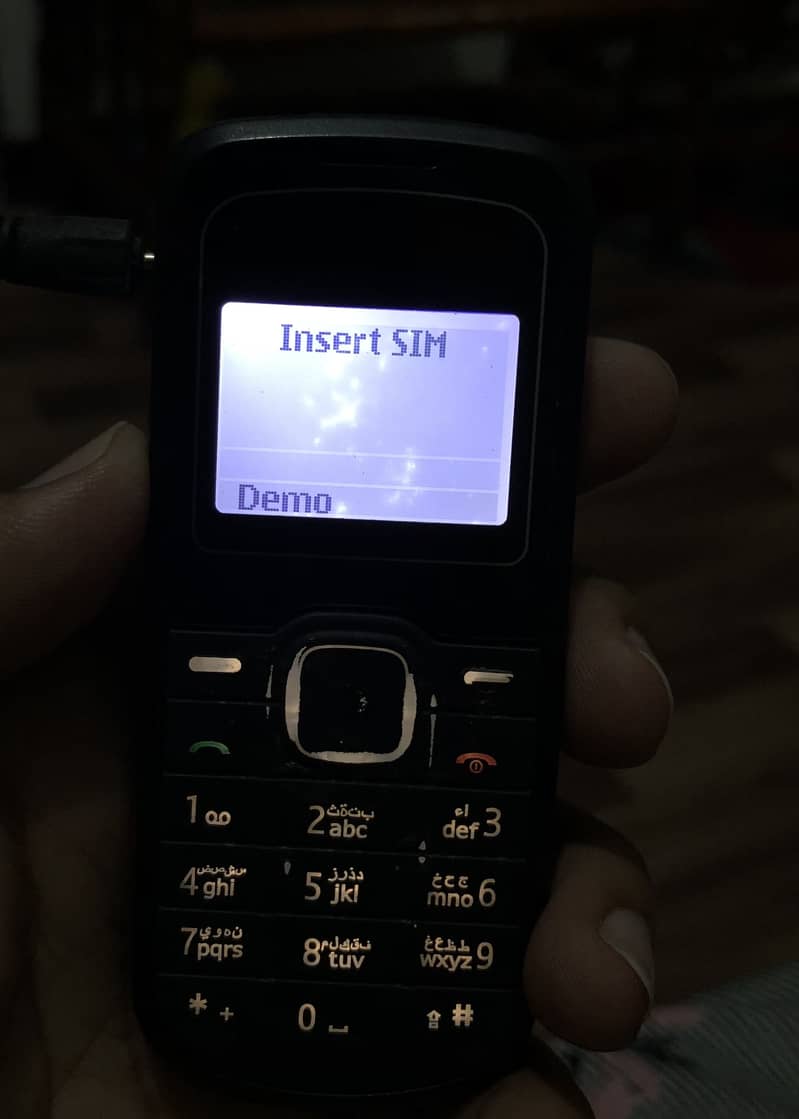 Nokia 1202 3