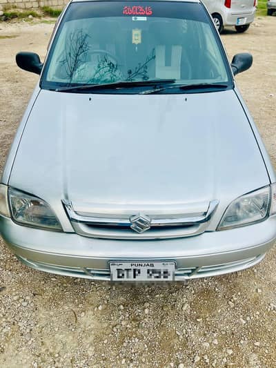 Suzuki Cultus VXR 2005