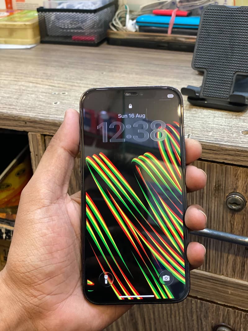 Apple iPhone 12 Pro 1