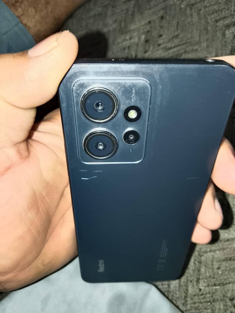 Redme note 12 2
