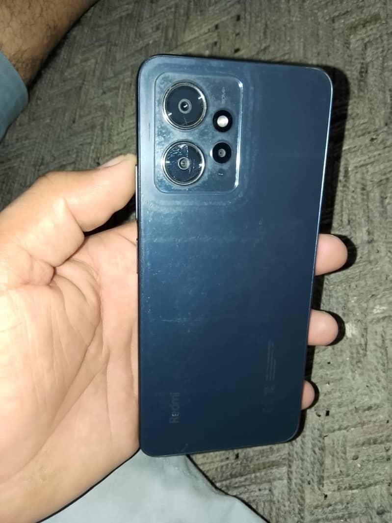 Redme note 12 4