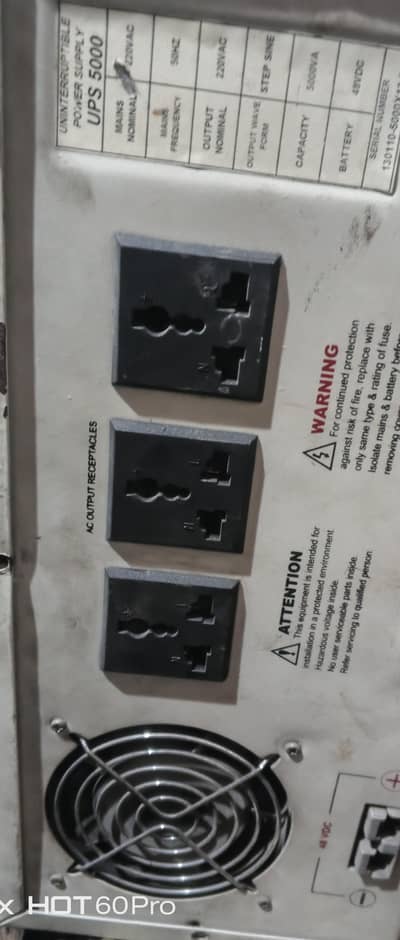 max pro ups 5kw 48volt