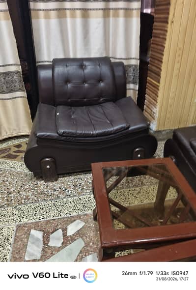 Sofa 7 seater