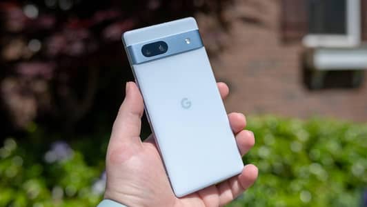 Google Pixel 7a official PTA approved