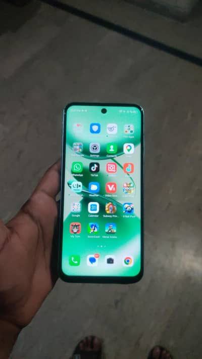Infinix Smart 9
