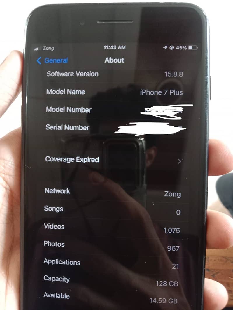 Apple iPhone 7 Plus 4