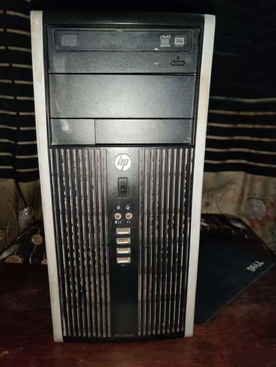 HP Compaq Elite 8300 Tower