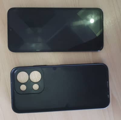 Redmi 15C 6GB/128GB Midnight Black PTA Approved 10/10 35 Days Used.